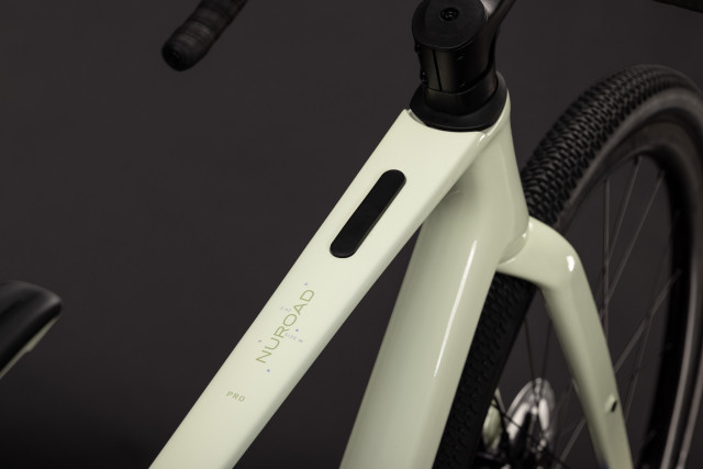 CUBE Nuroad C:62 Pro mellowyellow 'n' lilac 2027 gravel kolo