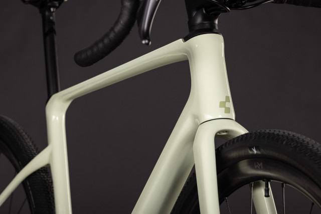CUBE Nuroad C:62 Pro mellowyellow 'n' lilac 2027 gravel kolo