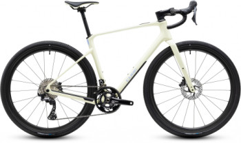 CUBE Nuroad C:62 Pro mellowyellow 'n' lilac 2027 gravel kolo