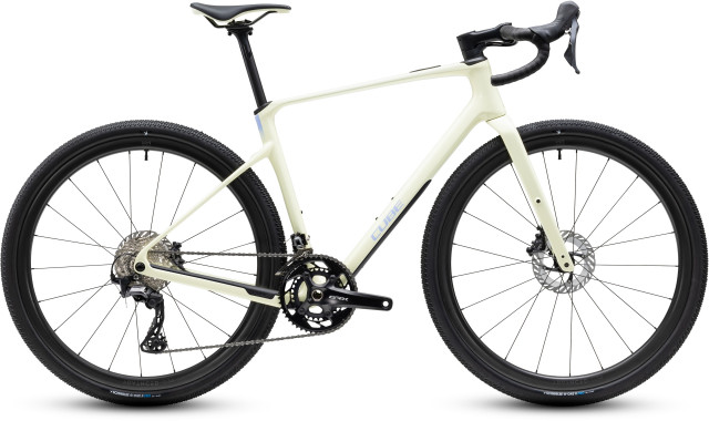 CUBE Nuroad C:62 Pro mellowyellow 'n' lilac 2027 gravel kolo