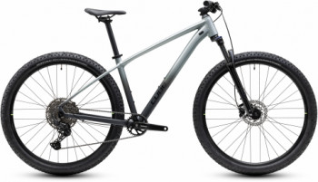 CUBE Aim Pro grey 'n' black 2027 kolo