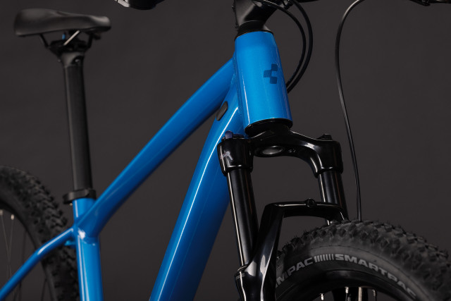 CUBE Aim Pro topasblue 'n' blue 2027 kolo