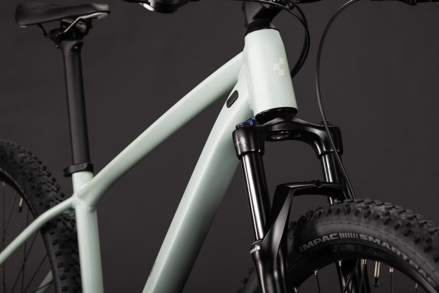 CUBE Aim Pro aloegreen 'n' green 2027 kolo