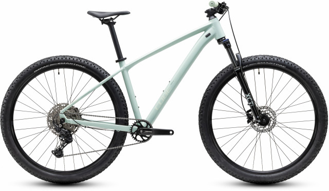 CUBE Aim Pro aloegreen 'n' green 2027 kolo