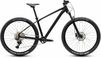 CUBE Aim SLT soot 'n' black 2027 kolo