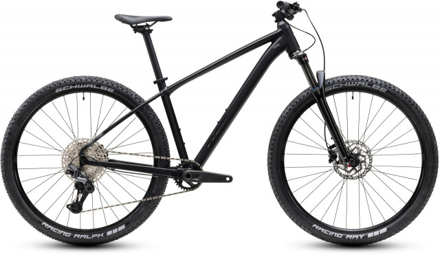 CUBE Aim SLT soot 'n' black 2027 kolo