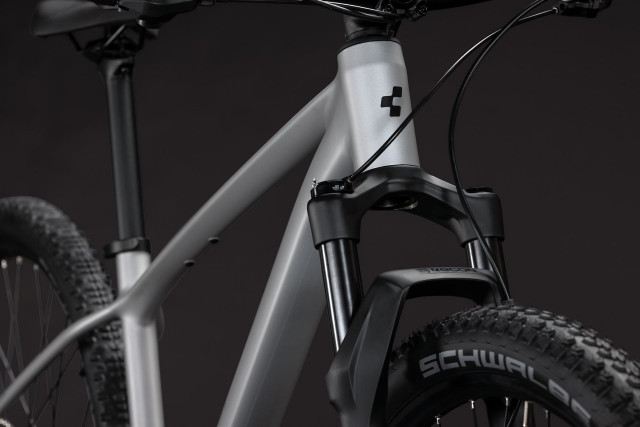 CUBE Reaction Pro platinum 'n' black 2027 kolo