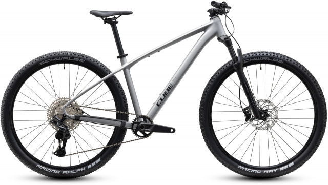 CUBE Reaction Pro platinum 'n' black 2027 kolo