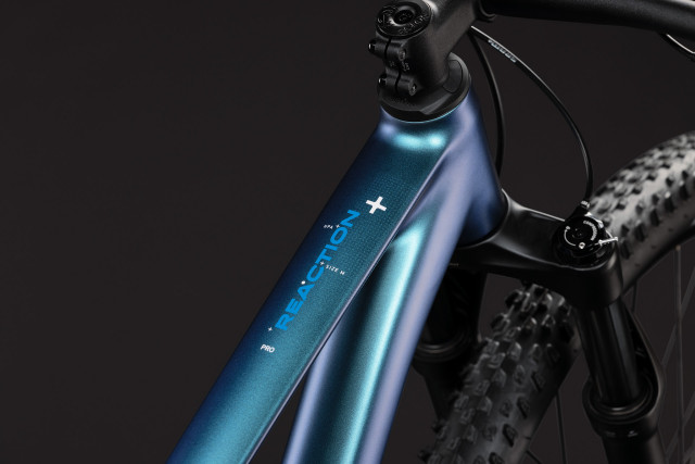 CUBE Reaction Pro emerald 'n' blue 2027 kolo