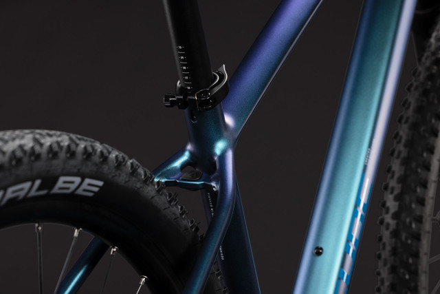 CUBE Reaction Pro emerald 'n' blue 2027 kolo