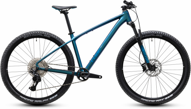 CUBE Reaction Pro emerald 'n' blue 2027 kolo