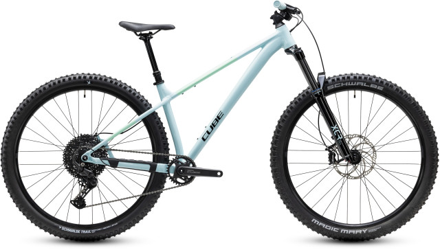 CUBE Reaction TM ONE kolibri 'n' black 2027 kolo