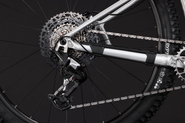 CUBE Reaction TM Pro raw 'n' black 2027 kolo