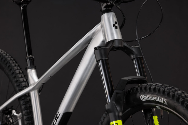 CUBE Reaction TM Pro raw 'n' black 2027 kolo