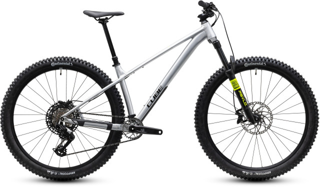 CUBE Reaction TM Pro raw 'n' black 2027 kolo