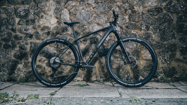 CUBE Reaction C:62 Pro blackline 2027 kolo