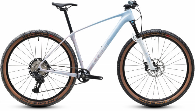 CUBE Reaction C:62 Race oceanbreeze 'n' white 2027 kolo