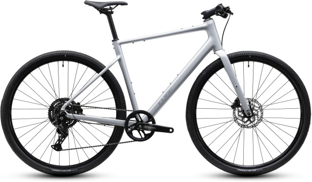 CUBE Nulane ONE silverstar 'n' reflex 2027 kolo