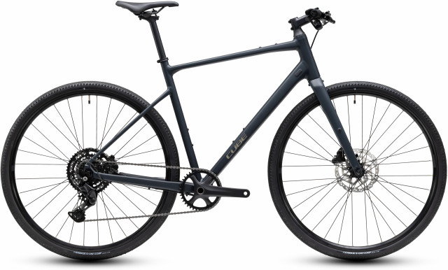 CUBE Nulane Pro night 'n' chrome 2027 kolo
