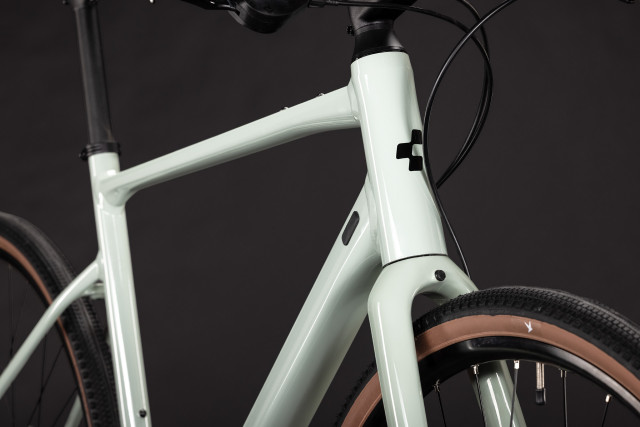 CUBE Nulane Pro aloegreen 'n' black 2027 kolo