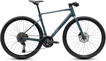 CUBE Nulane Race smaragdgrey 'n' prizm 2027 kolo
