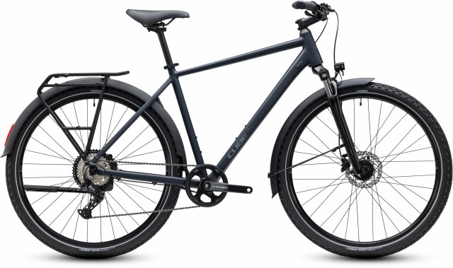 CUBE Nature ONE FE ink 'n' grey 2027 kolo