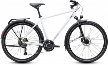 CUBE Nature Pro FE metallicwhite 'n' reflex 2027 kolo
