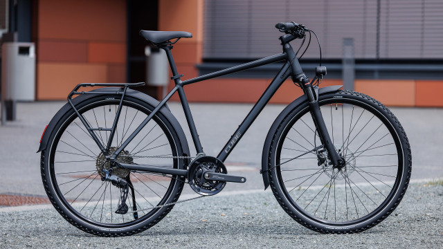 CUBE Nature EXC FE grey 'n' chrome 2027 kolo