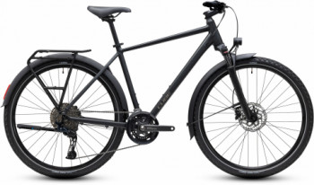 CUBE Nature EXC FE grey 'n' chrome 2027 kolo