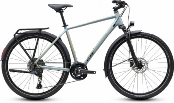 CUBE Nature EXC FE glintsand 'n' black 2027 kolo