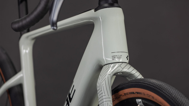 Cube Nuroad Hybrid C:62 Race 400X reedbeige´n´black 2026 Kolo