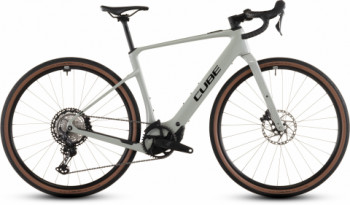 Cube Nuroad Hybrid C:62 Race 400X reedbeige´n´black 2026 Kolo