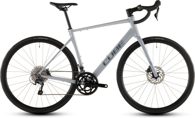 Cube Attain Race foggrey´n´shift 2026 Kolo