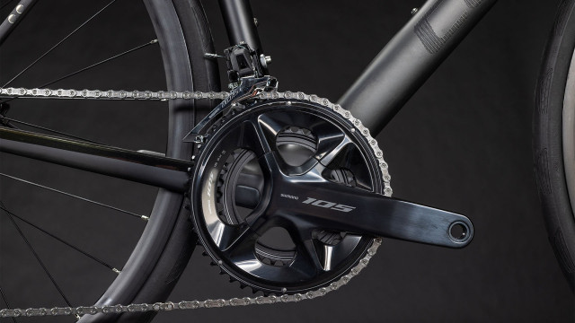 Cube Attain C:62 Race blackline 2026 Kolo