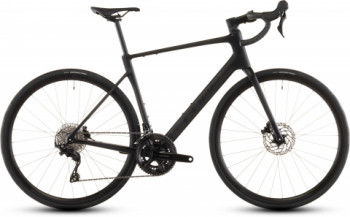 Cube Attain C:62 Race blackline 2026 Kolo