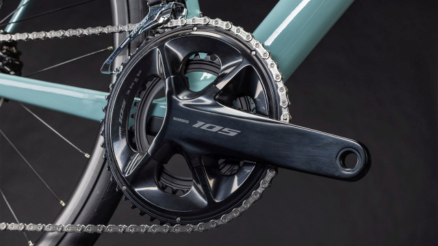 Cube Attain C:62 Race skylightblue´n´cyan 2026 Kolo