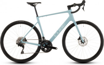 Cube Attain C:62 Race skylightblue´n´cyan 2026 Kolo