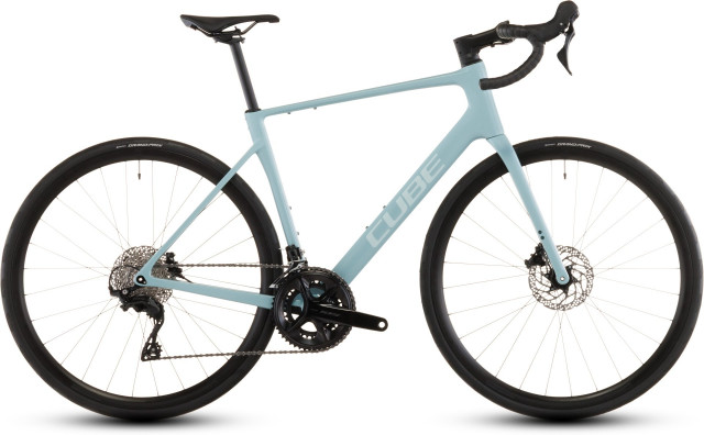 Cube Attain C:62 Race skylightblue´n´cyan 2026 Kolo