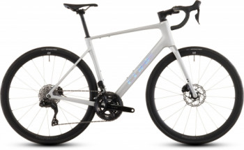 Cube Attain C:62 SLX sleekgrey´n´prism karbon 2026 Kolo