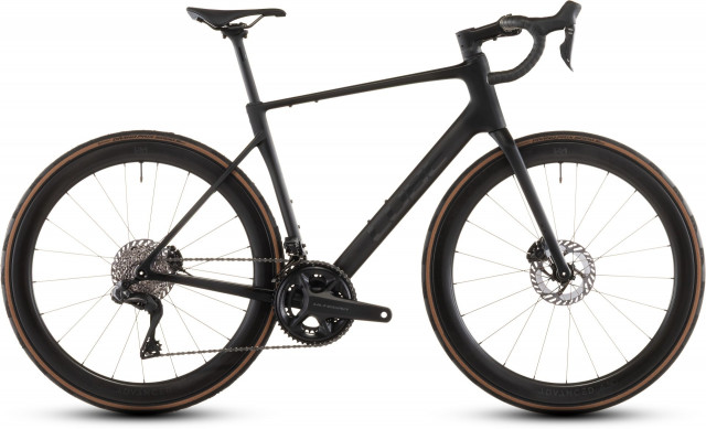 Cube Attain C:62 SLT carbon´n´coalchrome 2026 Kolo