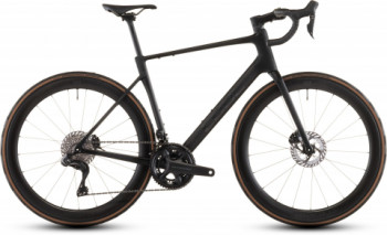 Cube Attain C:62 SLT carbon´n´coalchrome 2026 Kolo