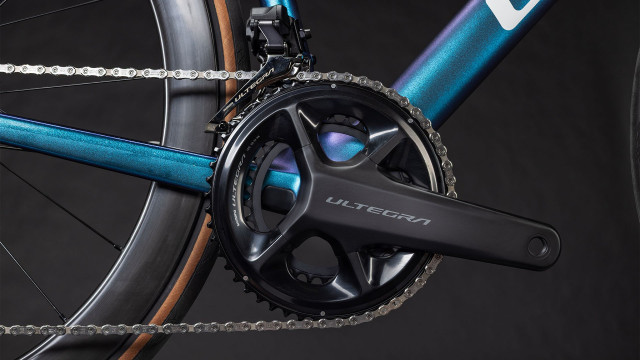 Cube Attain C:62 SLT shiftmint´n´white 2026 Kolo