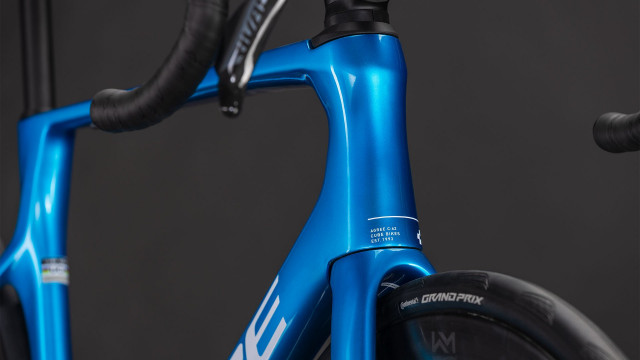 Cube Agree C:62 EX topasblue´n´white 2026 Kolo