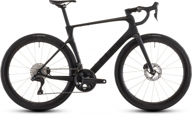 Cube Agree C:62 Pro blackline 2026 Kolo