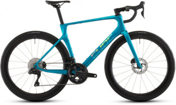 Cube Agree C:62 Pro bali´n´prism 2026 Kolo