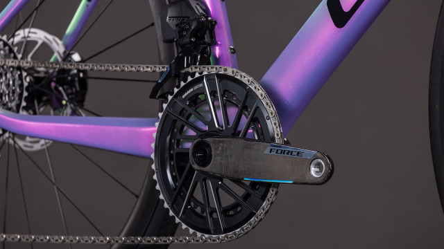 Cube Agree C:62 SLX cosmicpurple´n´black 2026 Kolo