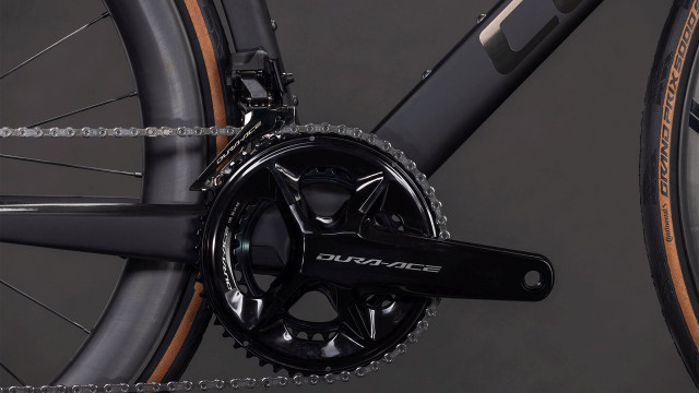 Cube Agree C:62 SLT black´n´black 2026 Kolo