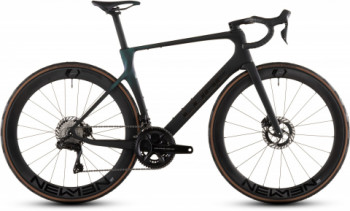 Cube Agree C:62 SLT black´n´black 2026 Kolo