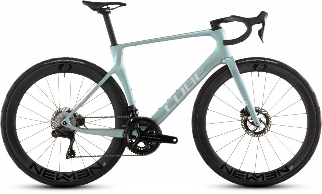 Cube Agree C:62 SLT greenfusion´n´white 2026 Kolo