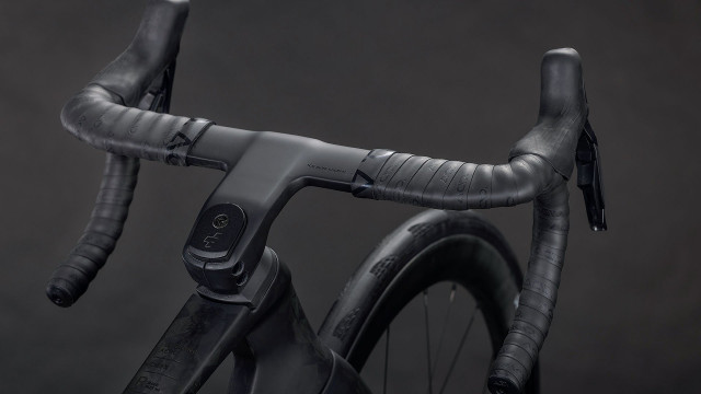Cube Litening AERO C:68X Race blackline 2026 Kolo